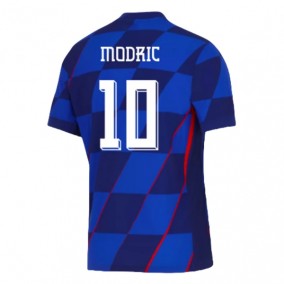 Kroatia Modrić 10 EM Bortedrakt 2024